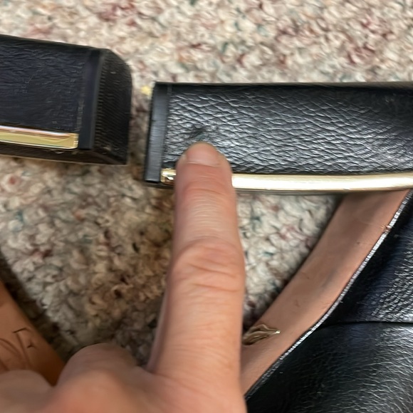 DVF leather booties - Picture 11 of 14